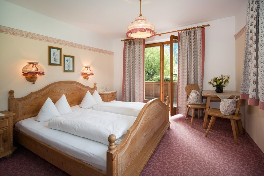 Appartement im Tannerhof
