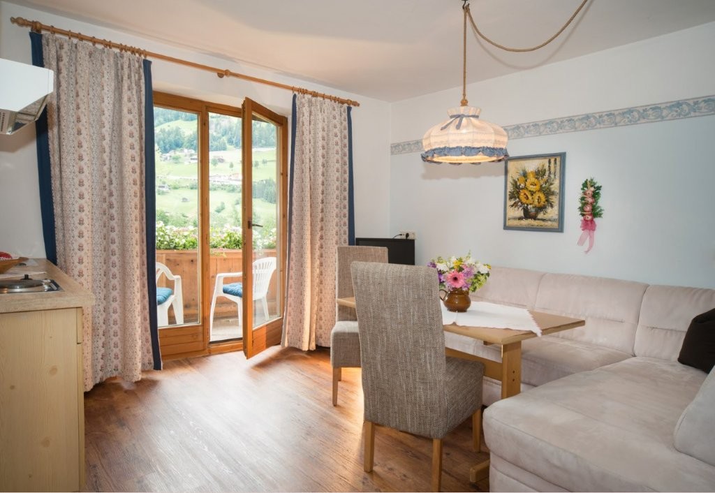 Appartement im Tannerhof