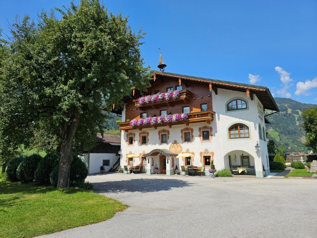 Hotel-Pension Tannerhof