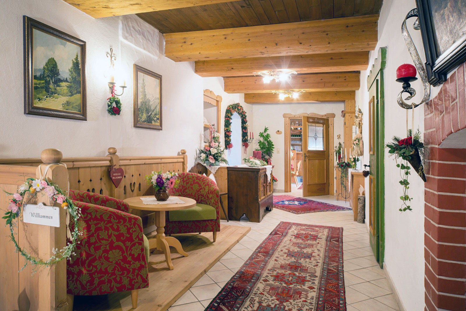Hotel-Pension Tannerhof